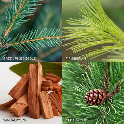 Country Pinecone Scented Ornament