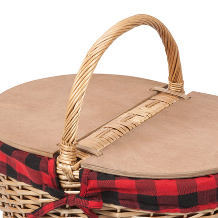 Country Picnic Basket