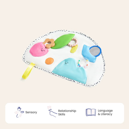 Tiny Land Montessori Toys for Newborns (0-3 Months)