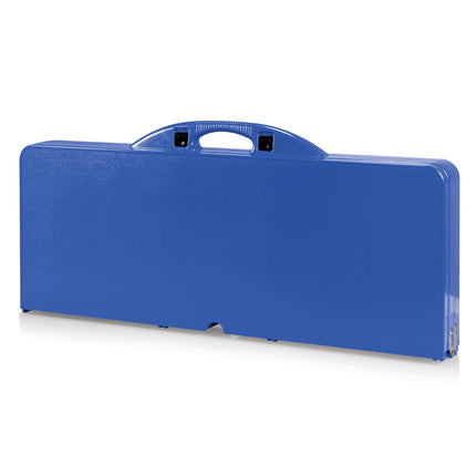 Picnic Table Portable Folding Table w Seats