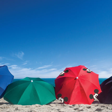 Mickey Mouse - 5.5 Ft. Portable Beach Umbrella