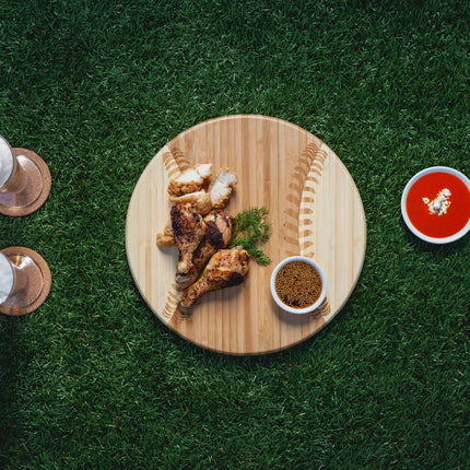 Home Run! Baseball Cutting Board & Serving Tray