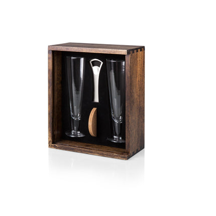 Indianapolis Colts Pilsner Beer Glass Gift Set