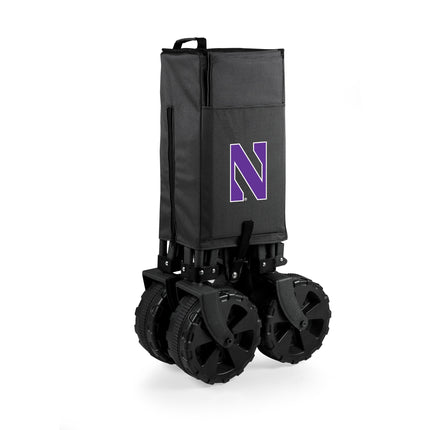 Northwestern Wildcats Adventure Wagon Elite All-Terrain Utility Wagon