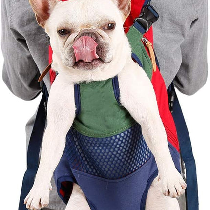 Cat Dog Carrier Front Backpack
