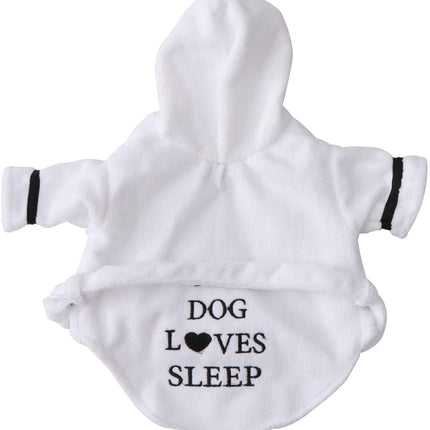 Bath Robe with Hood