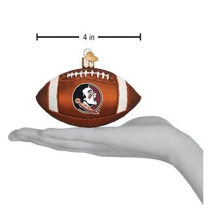 Florida State Football Ornament