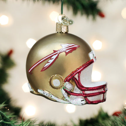 Florida State Helmet Ornament