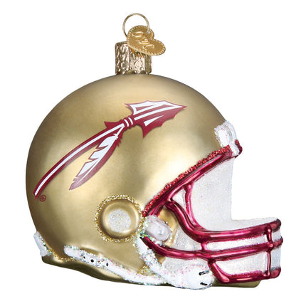 Florida State Helmet Ornament