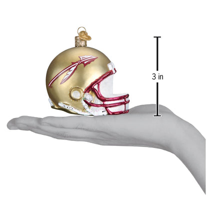 Florida State Helmet Ornament