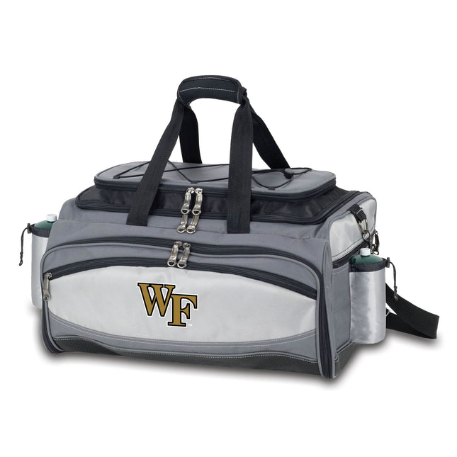 Wake Forest Demon Deacons Vulcan Portable Propane Grill & Cooler Tote