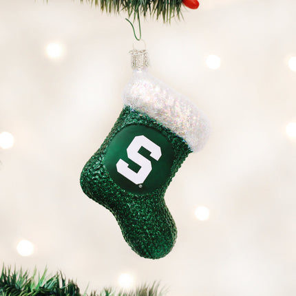 Michigan State Stocking Ornament