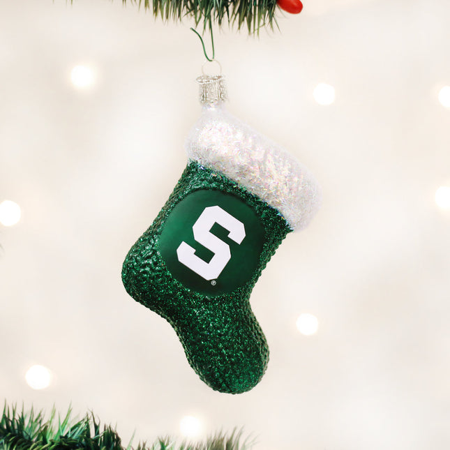 Michigan State Stocking Ornament
