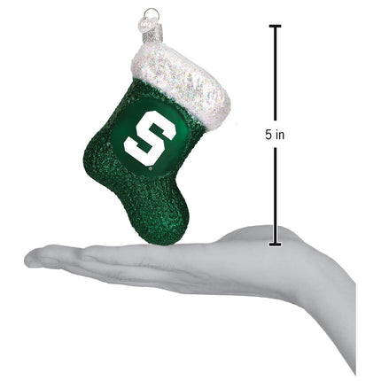 Michigan State Stocking Ornament