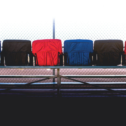 Ventura Portable Reclining Stadium Seat