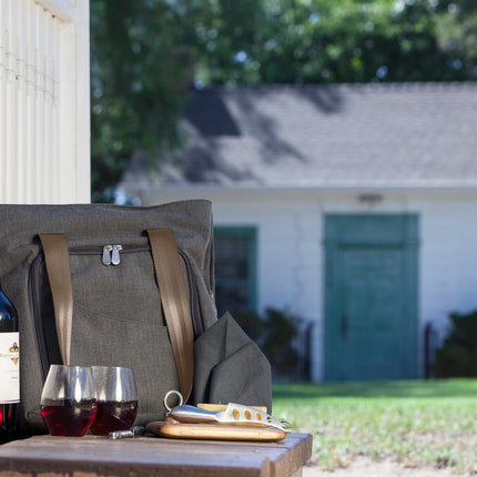Sonoma Wine & Cheese Picnic Tote