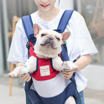 Cat Dog Carrier Front Backpack