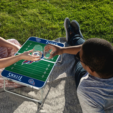 Tennessee Titans - Concert Table Mini Portable Table