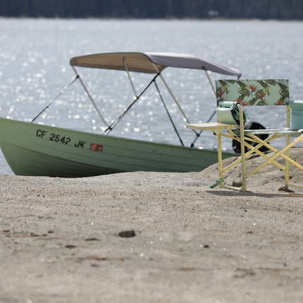 Outdoor Directors Folding Chair