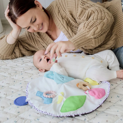 Tiny Land Montessori Toys for Newborns (0-3 Months)