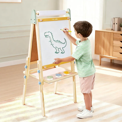 Tiny Land 3-in-1 Art Easel for Kids