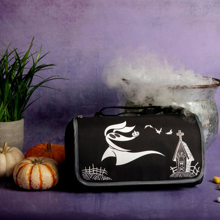 Nightmare Before Christmas Zero - Blanket Tote Outdoor Picnic Blanket