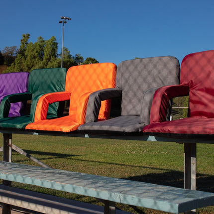 Green Bay Packers - Ventura Portable Reclining Stadium Seat