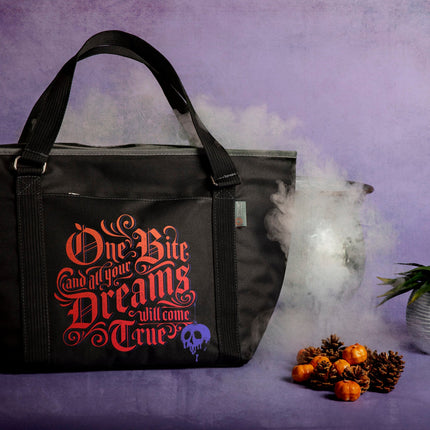 Snow White Evil Queen - Topanga Cooler Tote Bag