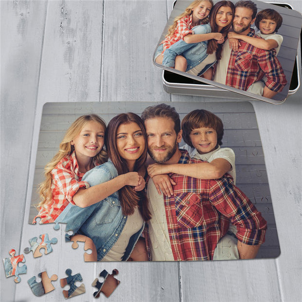 <h2>Personalized Jigsaw Puzzle</h2>