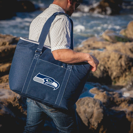 Seattle Seahawks - Tahoe XL Cooler Tote Bag
