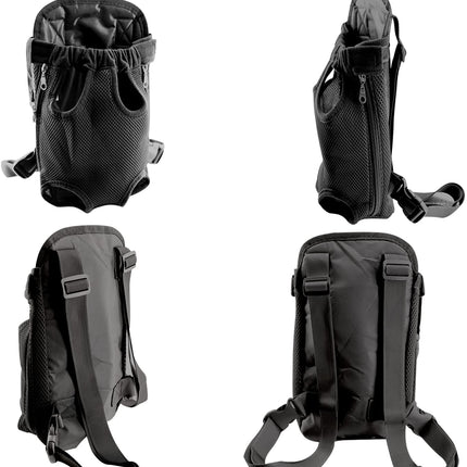 Adjustable Pet Carrier Backpack Travel Bag