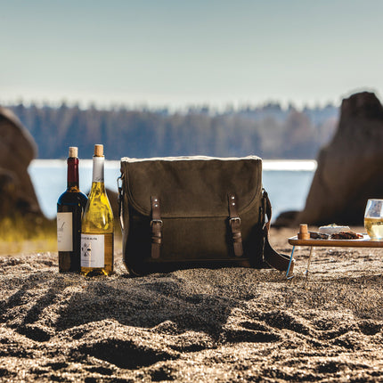 Adventure Wine Tote