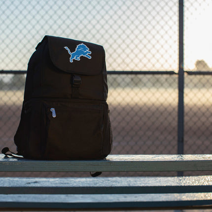Detroit Lions - Zuma Backpack Cooler