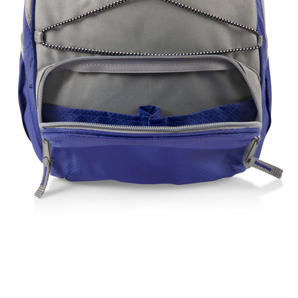 New England Patriots PTX Backpack Cooler