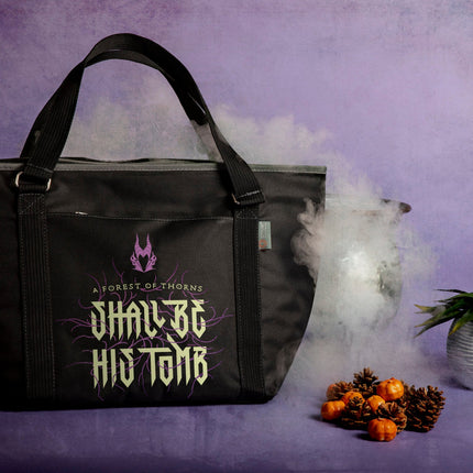Sleeping Beauty Maleficent - Topanga Cooler Tote Bag