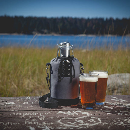 Insulated Growler Tote