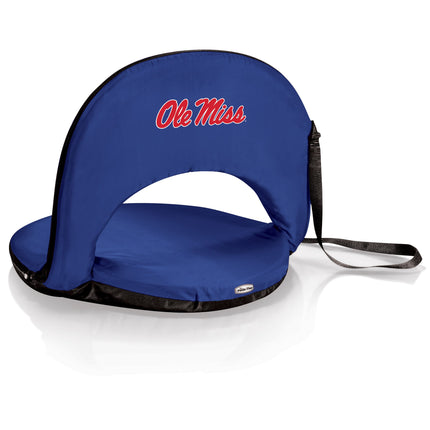 Ole Miss Rebels - Oniva Portable Reclining Seat