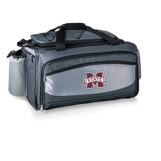 Mississippi State Bulldogs Vulcan Portable Propane Grill & Cooler Tote