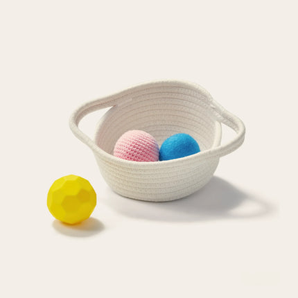 Tiny Land Montessori Toys for Newborns (7-9 Months)