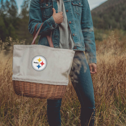 Pittsburgh Steelers - Promenade Picnic Basket
