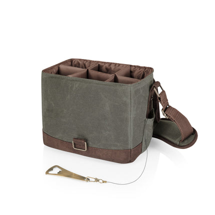 Friends - Beverage Caddy Cooler Tote with Opener