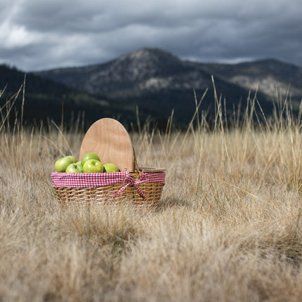 Country Picnic Basket