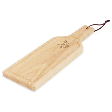 Minnesota Vikings - Botella Cheese Cutting Board & Serving Tray
