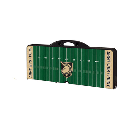 Army Black Knights Football Field Picnic Table Folding Table Seats