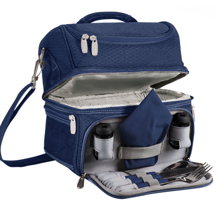 Star Wars R2-D2 - Pranzo Lunch Bag Cooler with Utensils