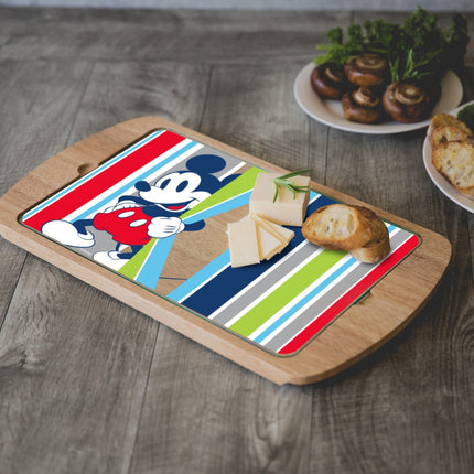 Mickey Mouse - Billboard Glass Top Serving Tray