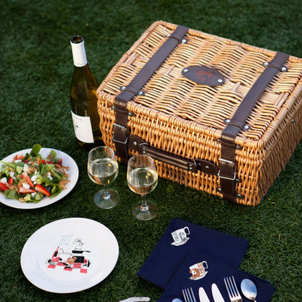 Ratatouille - Champion Picnic Basket