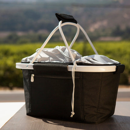 Metro Basket Collapsible Cooler Tote