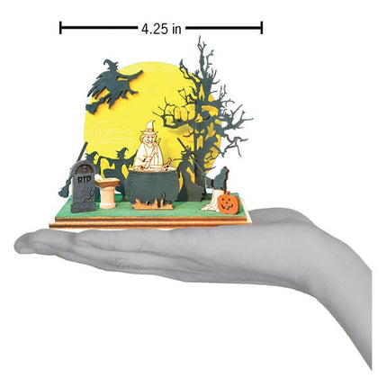 Witches Convention Ornament