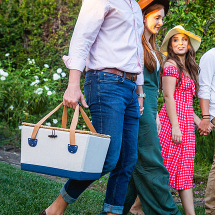 Boardwalk Picnic Basket for 2